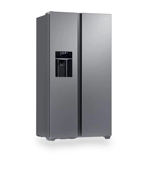 18.1 Cu. Ft Refrigerator with Ice & Water Dispenser — Cooling Solutions, THFRIONE