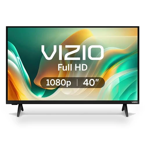 40-inch Full HD 1080p Smart TV — Television, VIZIO