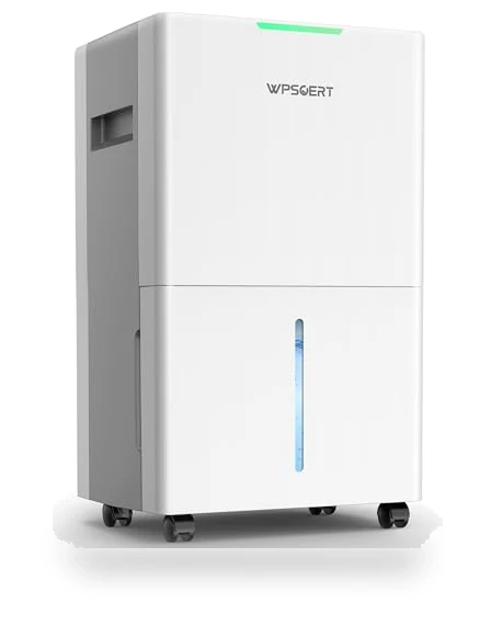 4000 sq.ft Dehumidifier — Air Moisture Control, Wpsoert