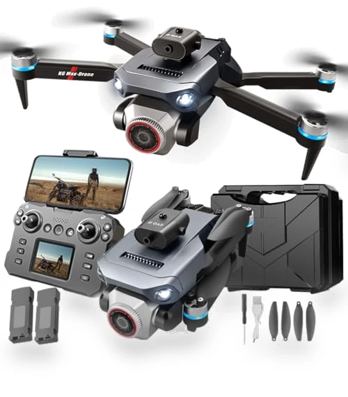 4K Ultra-wide Camera Drone with Real-time Vision Screen — Drones, TRANSLISTING