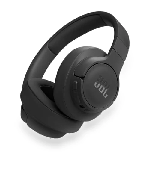 Adaptive Noise Cancelling Wireless Over-Ear Headphones — In-Ear Headphones, JBL