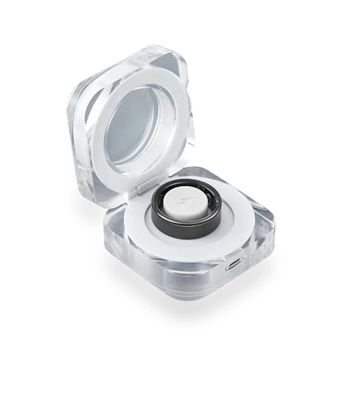AI Smart Ring with Kalm Patch — Health & Fitness, Bok Healthcare