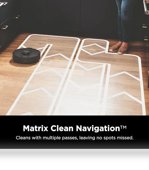 AI Ultra Robot Vacuum — Smart Cleaning Robots, Shark