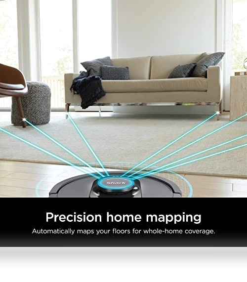 AI Ultra Robot Vacuum — Smart Cleaning Robots, Shark