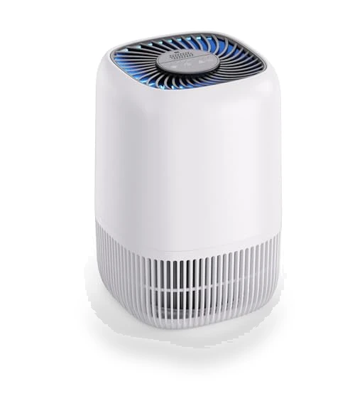 Air Purifier with H13 True HEPA Filter — Activated Carbon Air Purifiers, VOOPNU