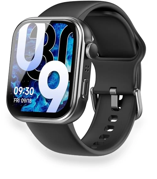 AMOLED Smart Watch — Smartwatches, TOZO