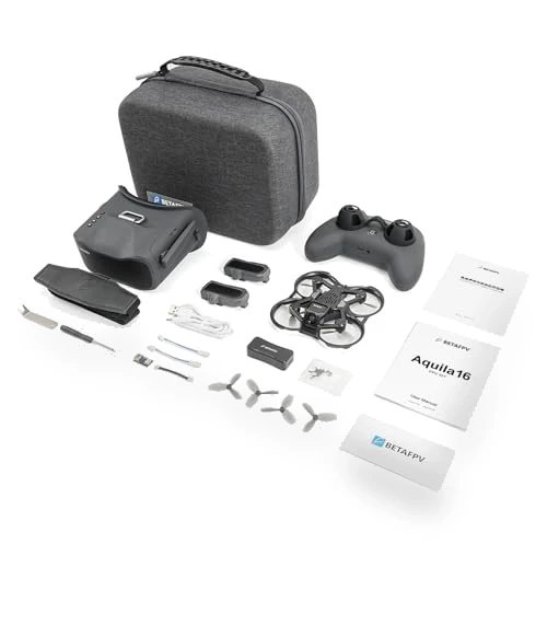 Aquila16 FPV Drone Kit — Drones, BETAFPV