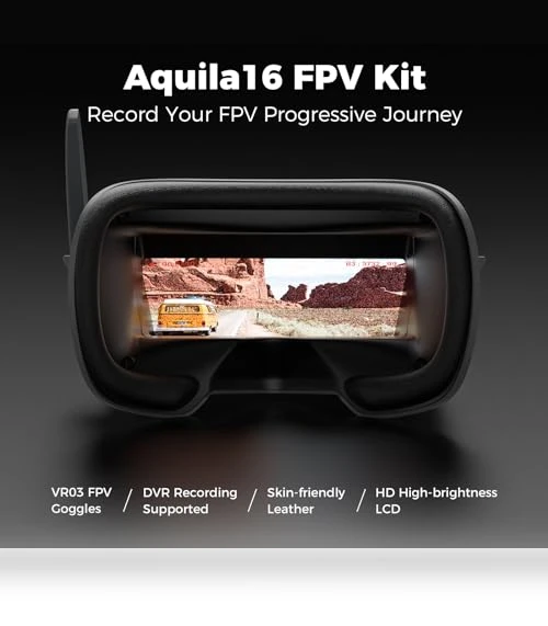 Aquila16 FPV Drone Kit — Drones, BETAFPV