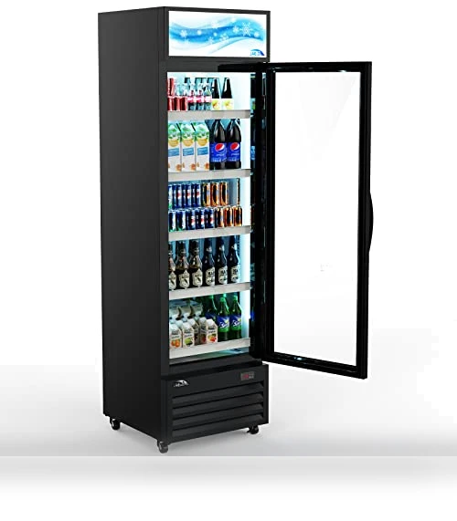 Commercial Beverage Refrigerator Cooler — Cooling Solutions, JAECOOL