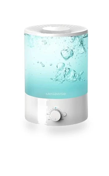 Cool Mist Humidifier — Air Moisturizers, MEGAWISE