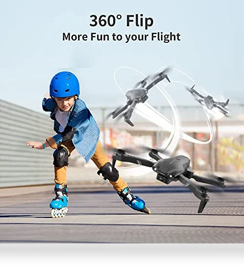 Drone with 1080P HD FPV Camera — Flying Toys, DRONEEYE