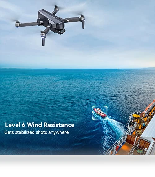 Drones with Gimbal+EIS 4K Camera — Drones, Ruko