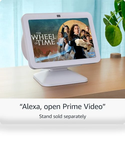 Echo Show 8 — Streaming Devices, Amazon