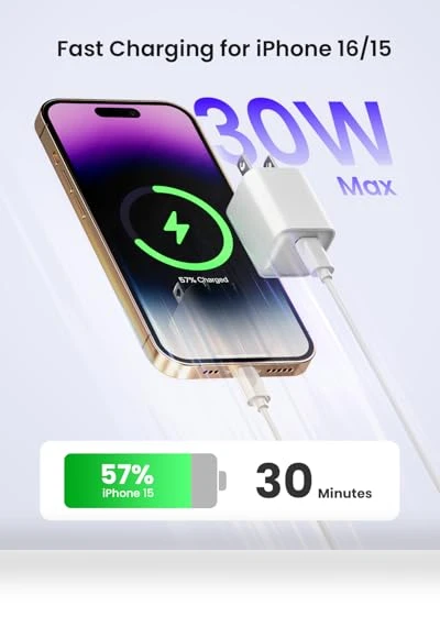 Fast Wall Charger — Wall Chargers, wegear