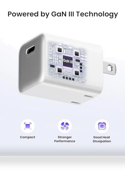 Fast Wall Charger — Wall Chargers, wegear