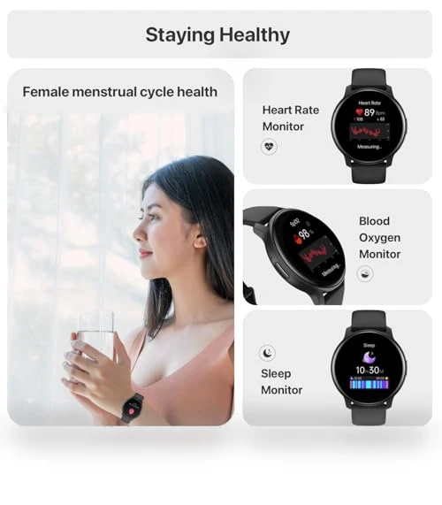 Fitness Tracker Smart Watch — Smartwatches, DIVElink