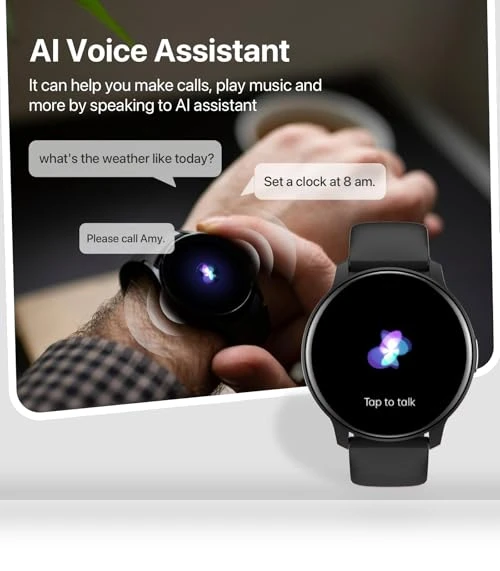 Fitness Tracker Smart Watch — Smartwatches, DIVElink