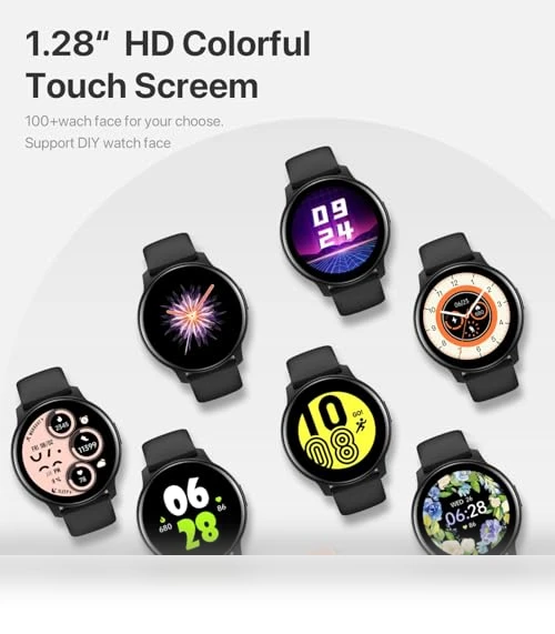 Fitness Tracker Smart Watch — Smartwatches, DIVElink