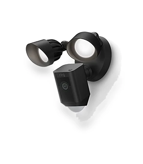 Floodlight Cam Wired Plus — Motion Sensors, Ring
