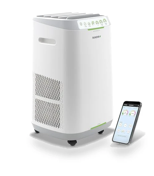Forever Smart Air Purifier — Electrostatic Air Purifiers, Nuwave