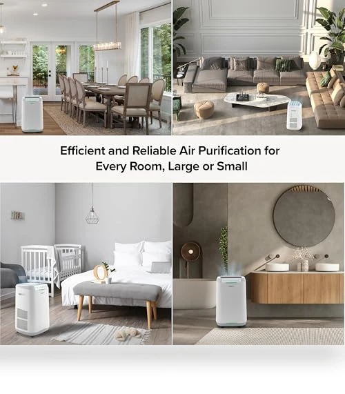 Forever Smart Air Purifier — Electrostatic Air Purifiers, Nuwave