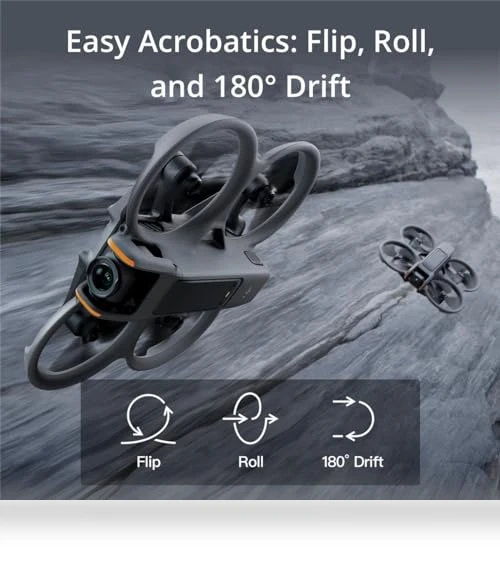 FPV Drone with Camera 4K — Drones, DJI