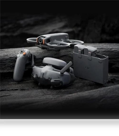 FPV Drone with Camera 4K — Drones, DJI