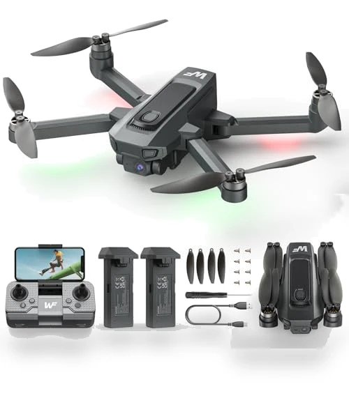 FPV Drone with Camera — Drones & UAV Technology, WeFone