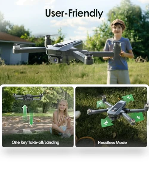 FPV Drone with Camera — Drones & UAV Technology, WeFone