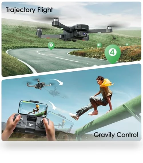 FPV Drone with Camera — Drones & UAV Technology, WeFone