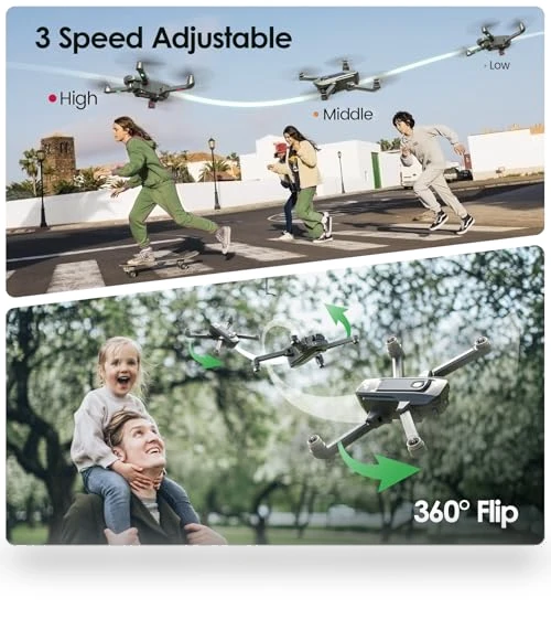 FPV Drone with Camera — Drones & UAV Technology, WeFone