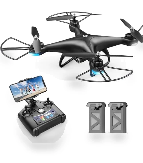 FPV RC Drone With 1080P HD Camera — Drones & UAV Technology, Holy Stone