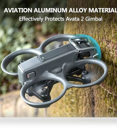 Gimbal Bumper Guard for DJI Avata 2 FPV Drone — Guards, STARTRC