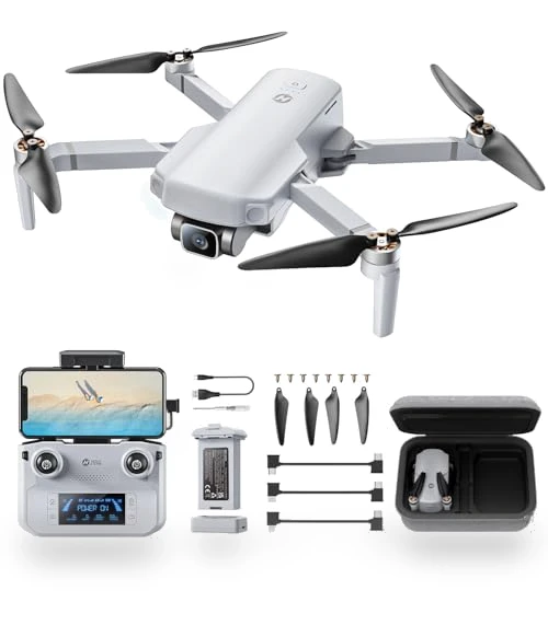 GPS EIS Drone with Camera 4K — Drones, Holy Stone