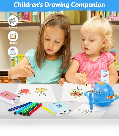Interactive Educational Drawing Robot — Interactive Learning Devices, TREEFIA