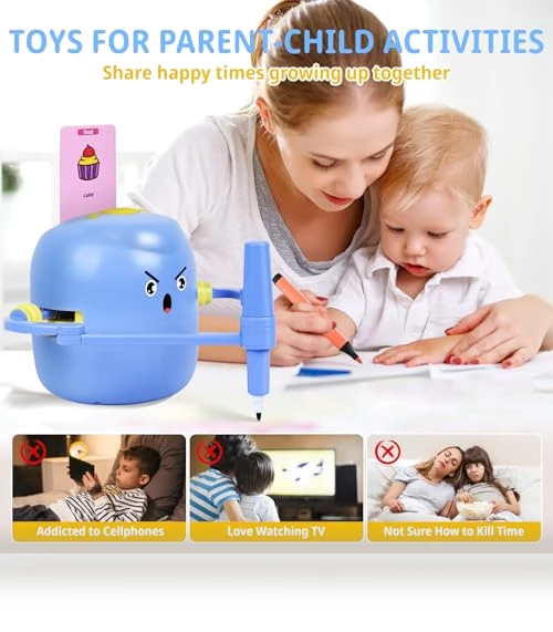 Interactive Educational Drawing Robot — Interactive Learning Devices, BeleePlanner