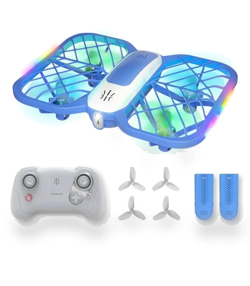 Mini Drone with 5 Lighting Modes — Drones & UAV Technology, UranHub