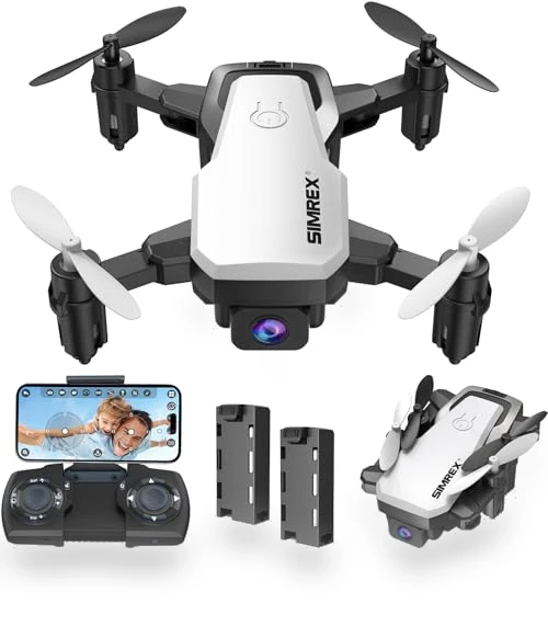 Mini Drone with Camera 720P HD FPV — Drones, SIMREX