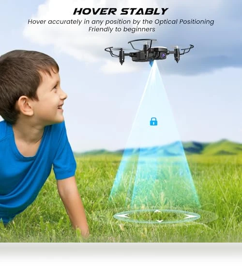Mini Drone with Camera 720P HD FPV — Drones, SIMREX