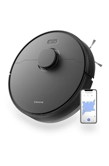 Robot Vacuum and Mop Combo — Smart Cleaning Robots, Dreame