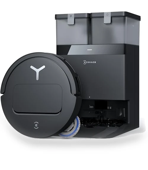 Robot Vacuum and Mop — Smart Cleaning Robots, ECOVACS