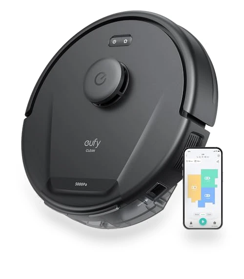 Robot Vacuum — Smart Cleaning Robots, eufy