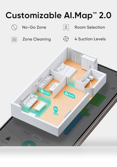 Robot Vacuum — Smart Cleaning Robots, eufy
