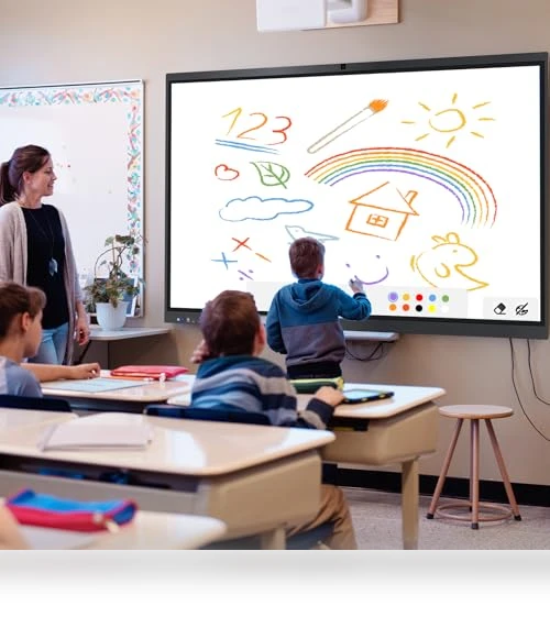 Smart Board — Electronic Whiteboards, ZPNUZDU