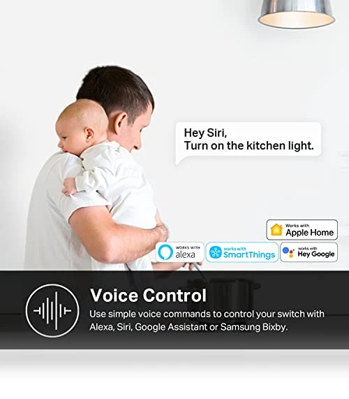 Smart Dimmer Switch — Smart Home Hubs & Controllers, TP-Link