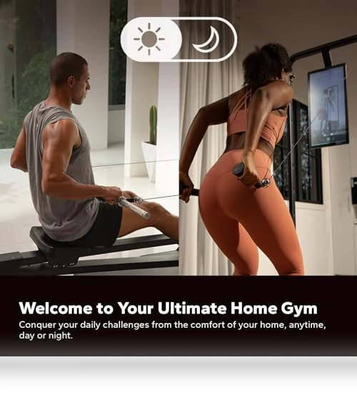 Smart Home Gym System — Home Gyms, Speediance