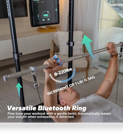Smart Home Gym System — Home Gyms, Speediance