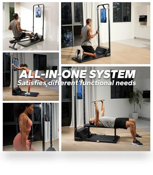 Smart Home Gym System — Home Gyms, Speediance