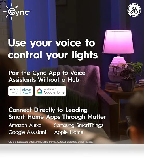 Smart LED Wafer Downlight — Lighting Solutions, GE