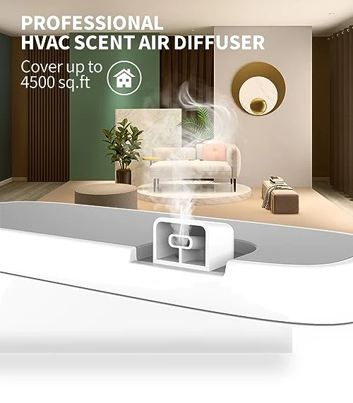Smart Scent Air Machine — Air Moisturizers, BAIESHIJI